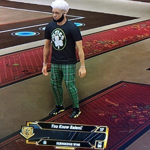 NBA 2k20 Xbox one account